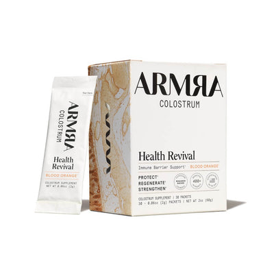 ARMRA Blood Orange Travel Sticks