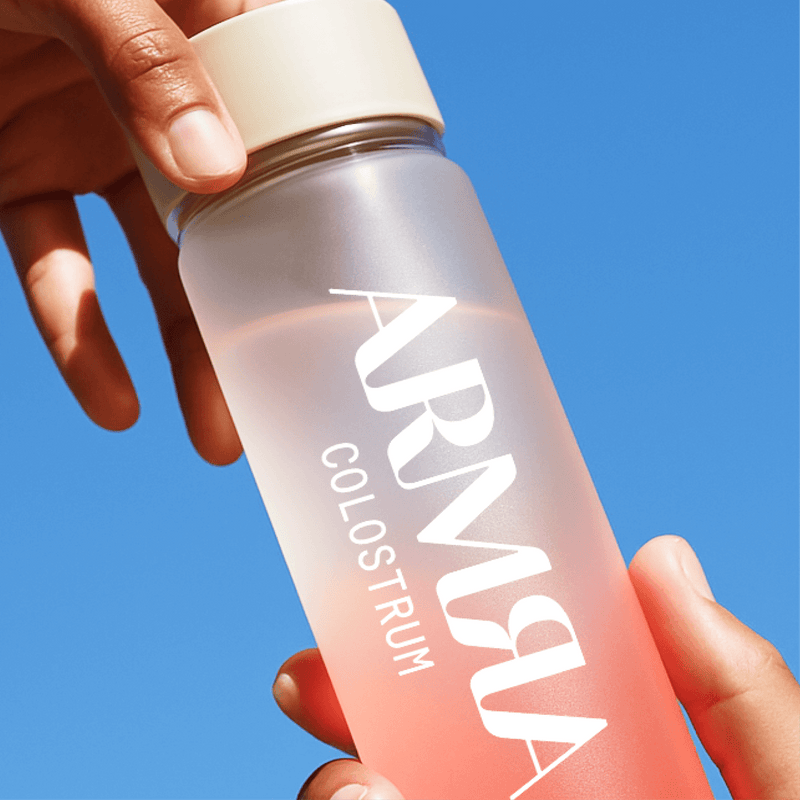 ARMRA Peach Carafe
