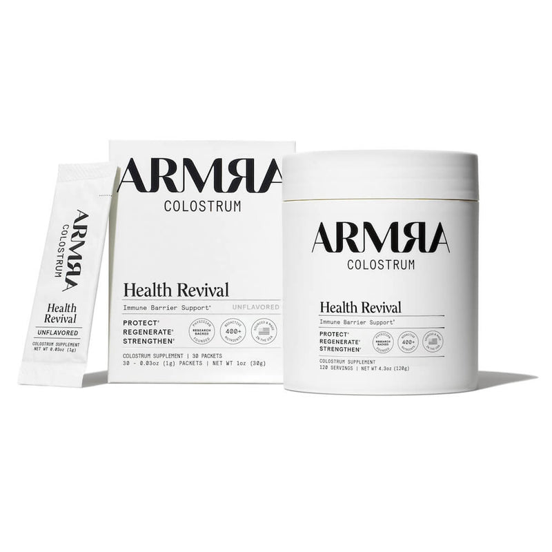 ARMRA Revival Bundle