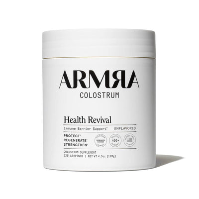 ARMRA Unflavored Jar