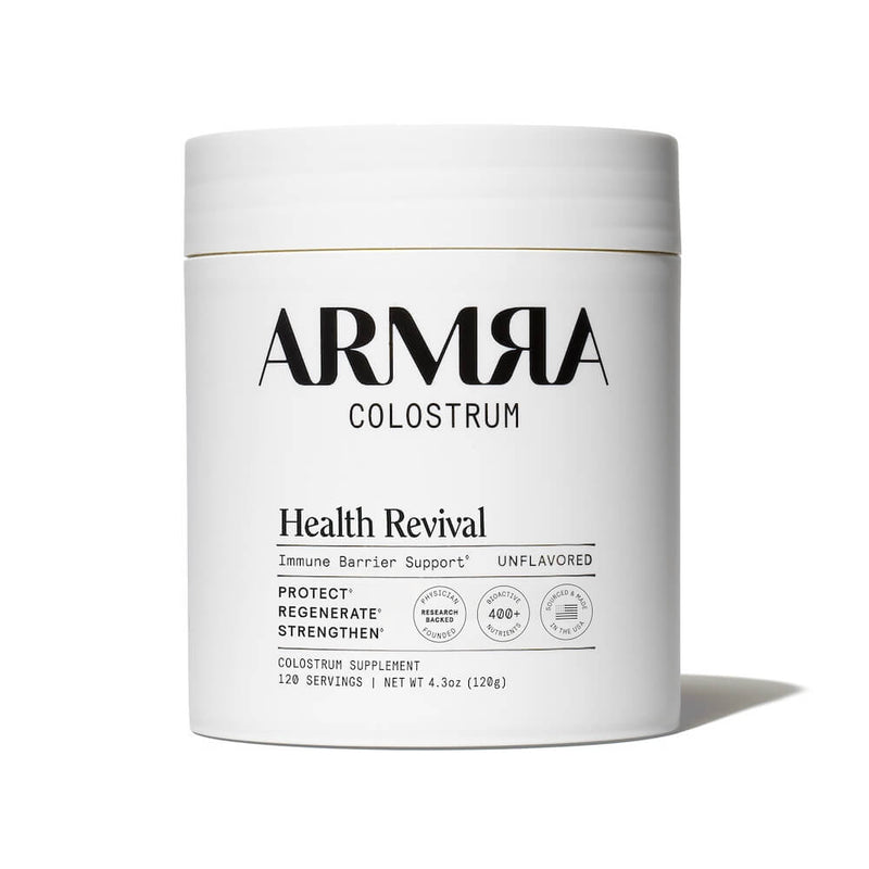 ARMRA Unflavored Jar