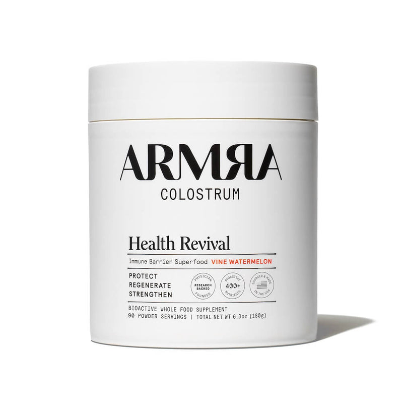 ARMRA Vine Watermelon Jar