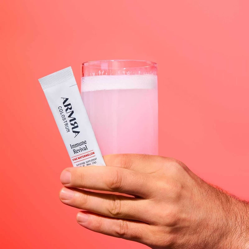 ARMRA Vine Watermelon Travel Sticks