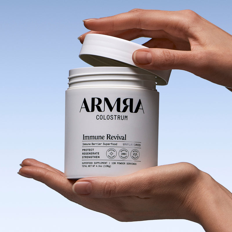 ARMRA Unflavored Jar