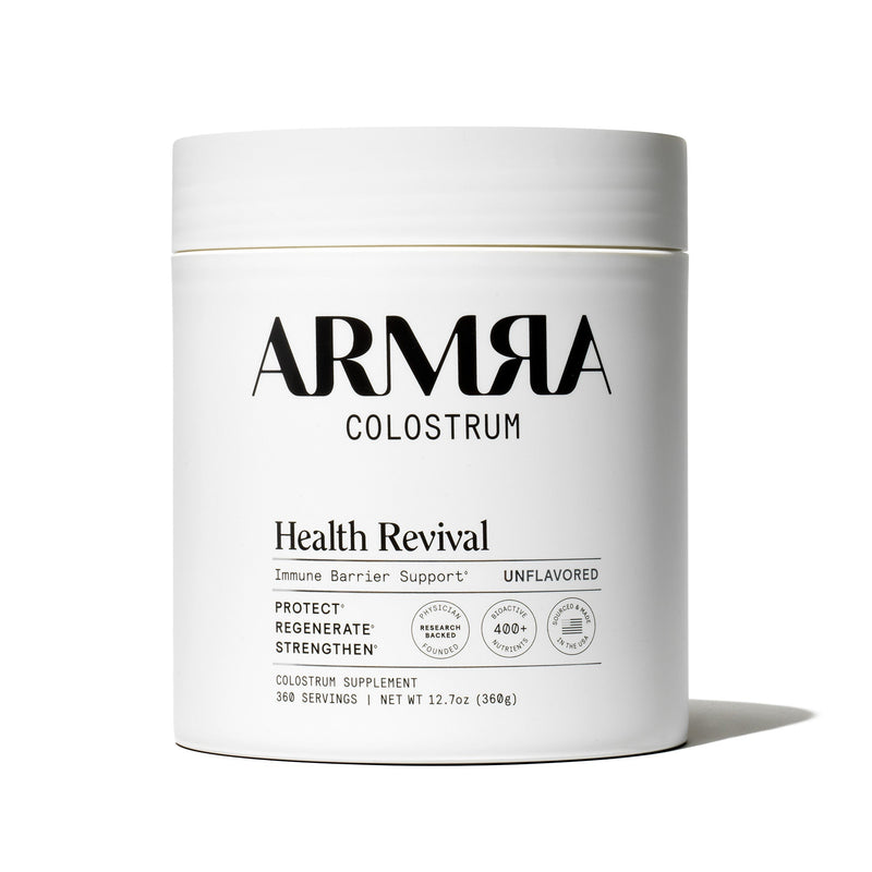 ARMRA Unflavored Jar - XL