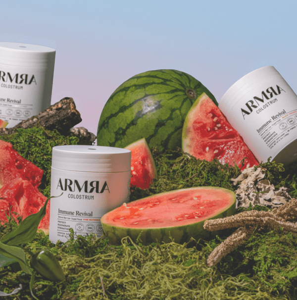 ARMRA Vine Watermelon Jar