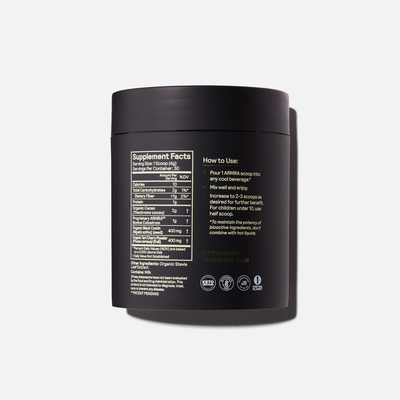ARMRA Performance Revival Jar