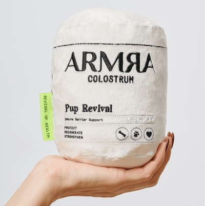 Pup Revival Dog Toy