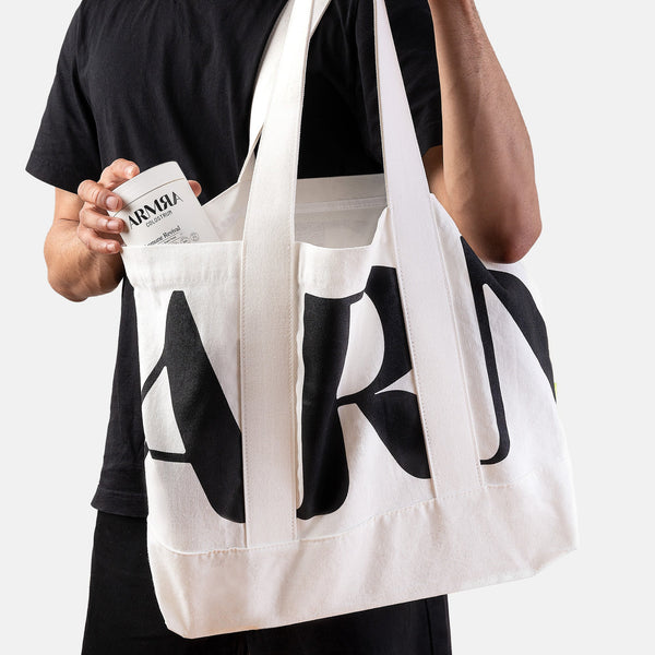 The ARMRA Tote 2.0