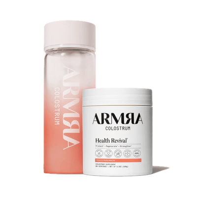 ARMRA Peach Principle Bundle