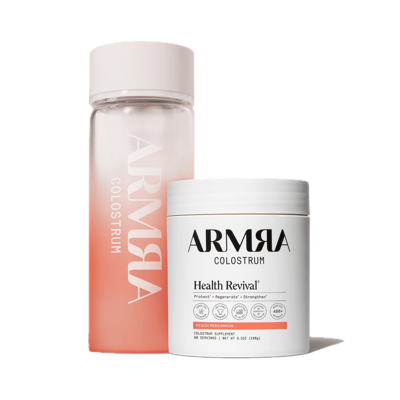 ARMRA Peach Principle Bundle